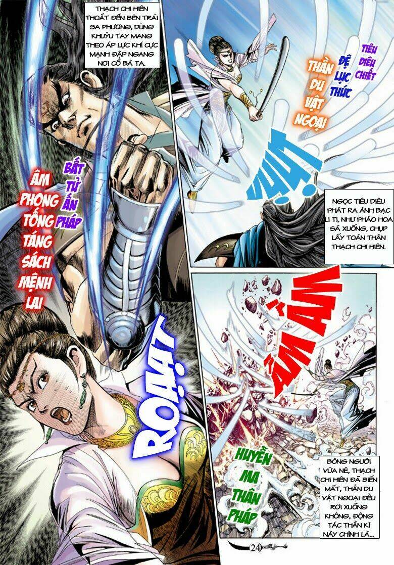 đại đường song long truyện chapter 154 25