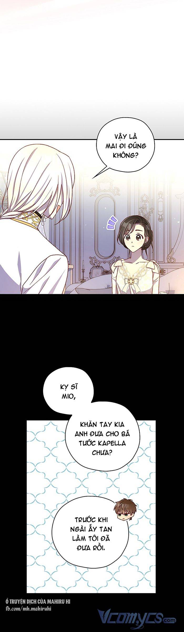 sống sót dưới thân phận hầu nữ chapter 82 12