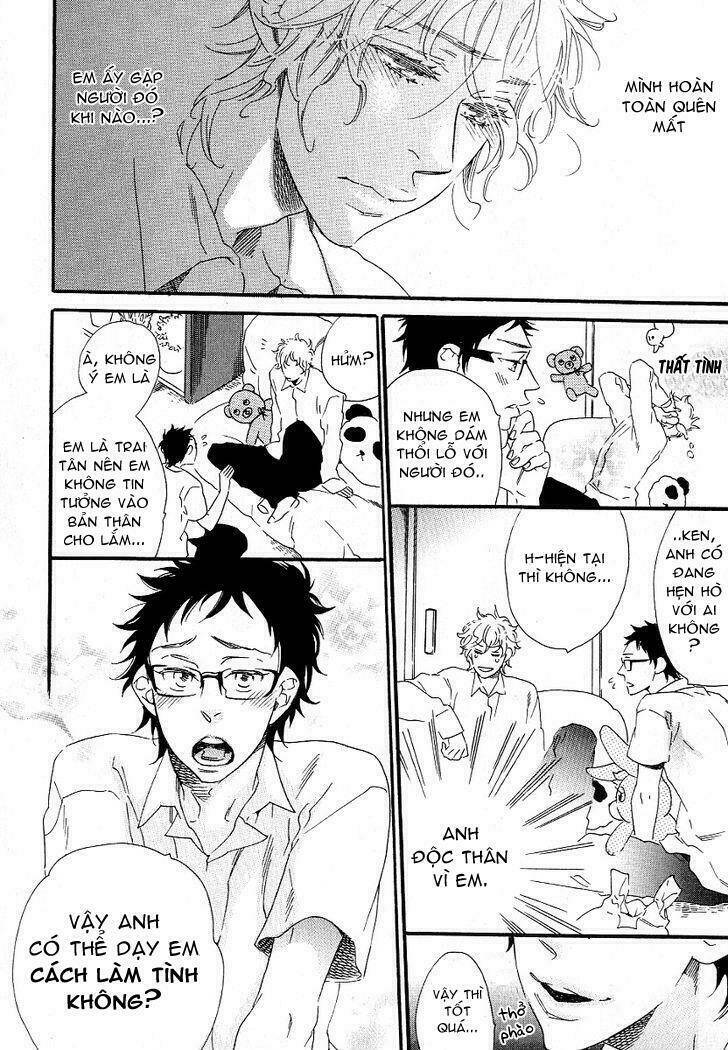 stay gold – bài học tình yêu từ a đến z chapter 1 10