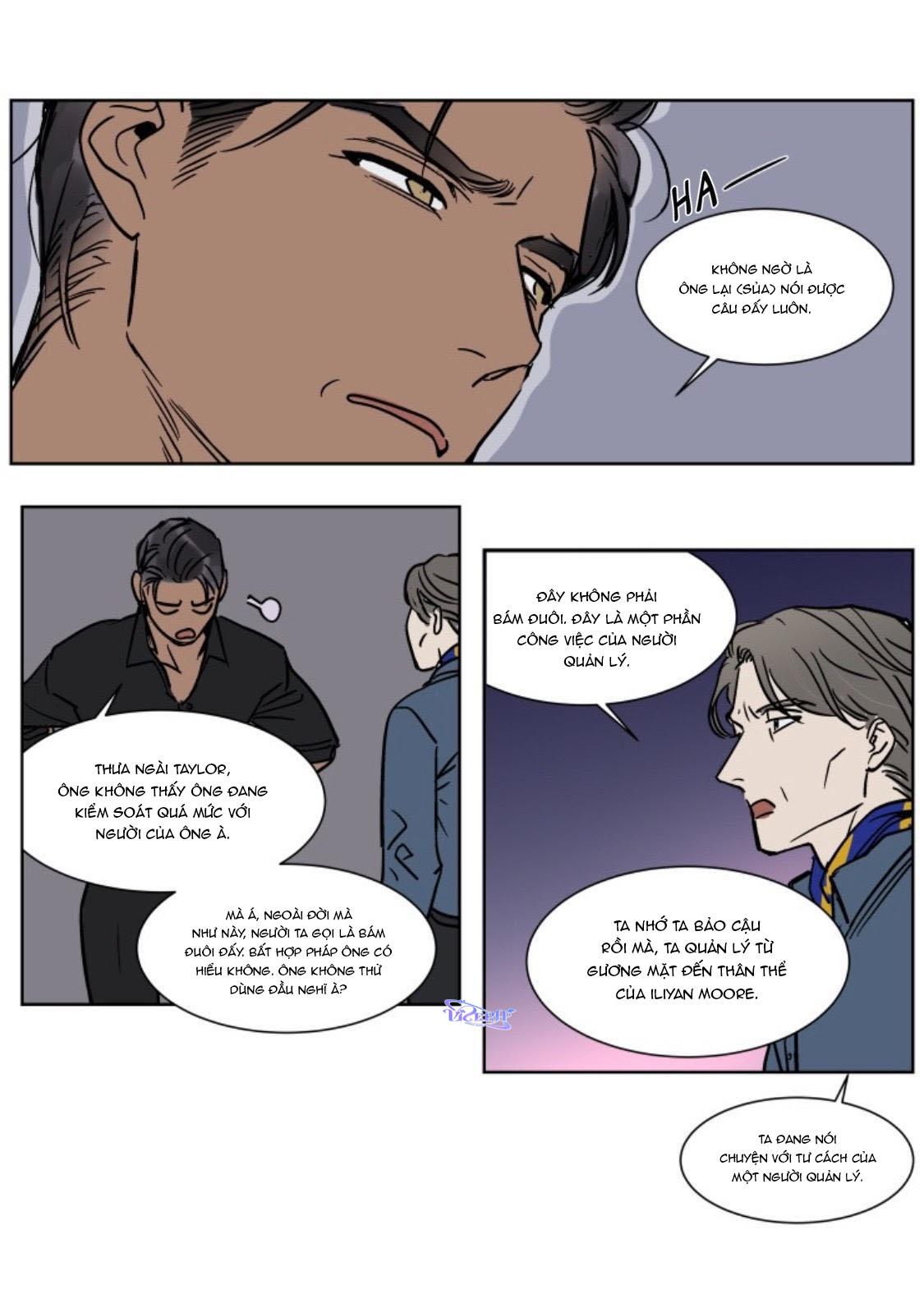 scandal đời tư chapter 29 11