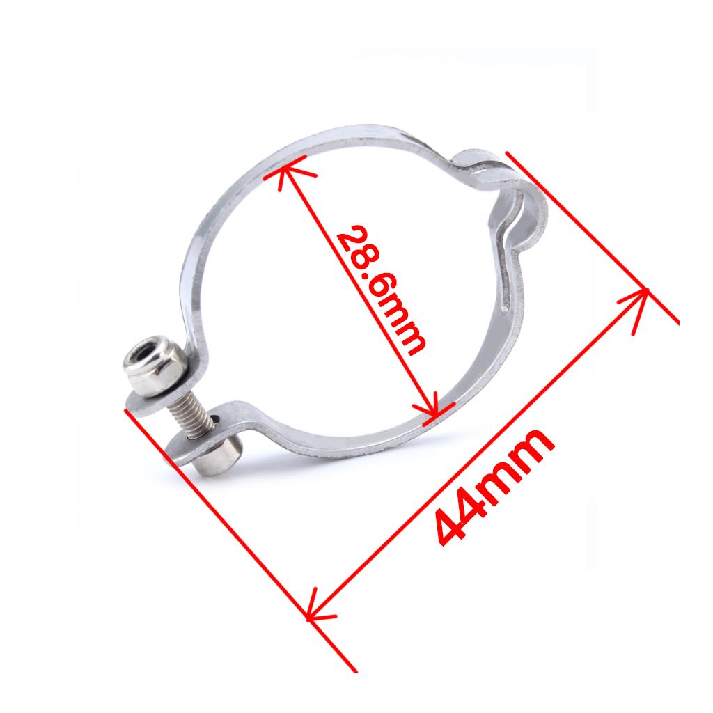 3 Pieces  Brake Cable Disc  Line Clamp Organizer 28.6mm 31.8mm 25.4mm