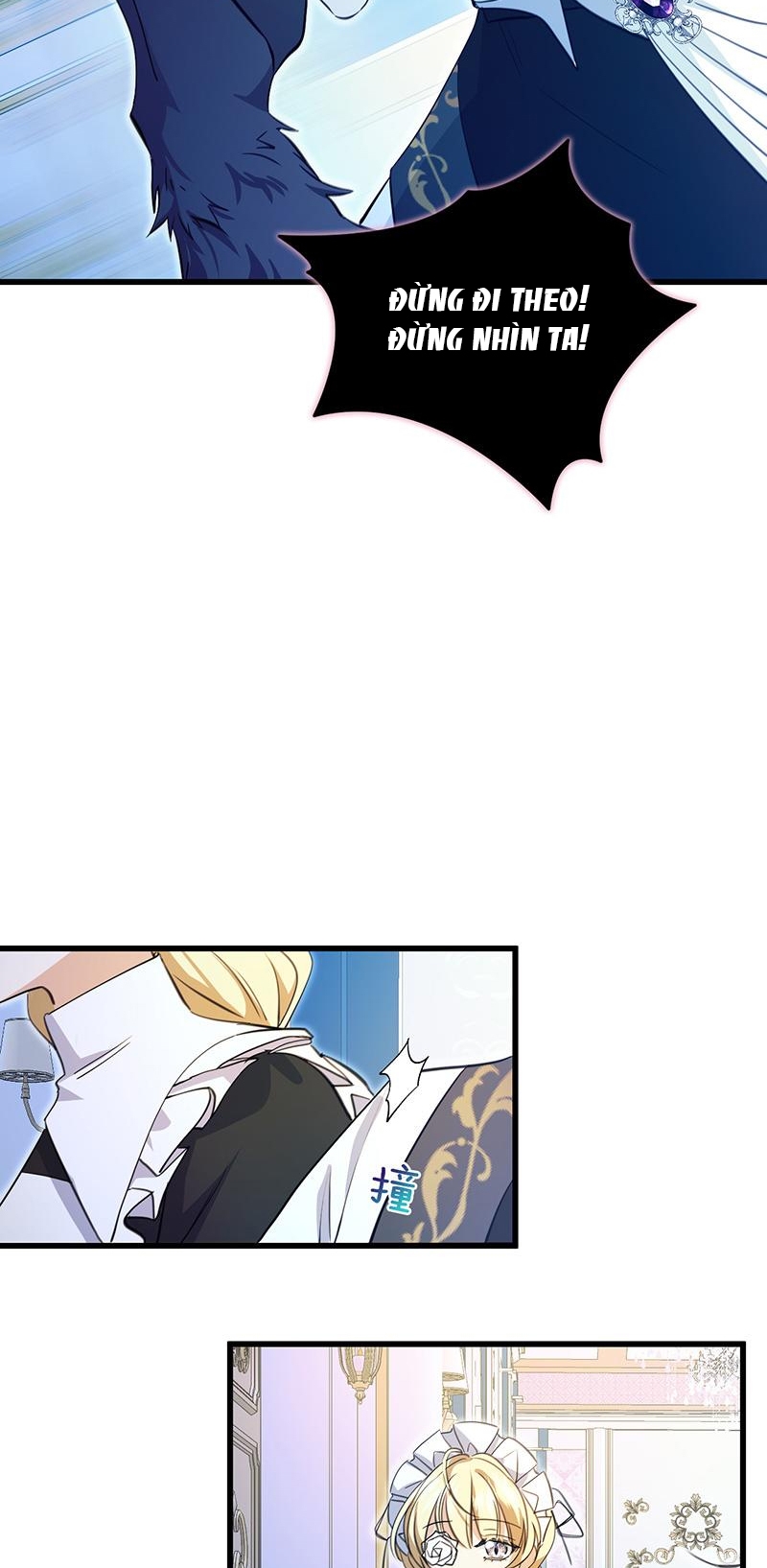 bông hoa độc của nhà công tước chapter 14.1 18