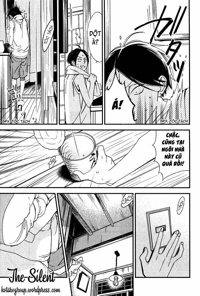 oita ga sugiru wa koneko-chan chapter 3 22