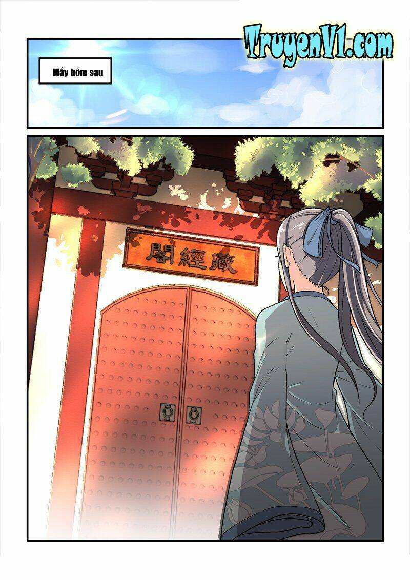 bắt cóc hoàng đế về hiện đại chapter 23 2