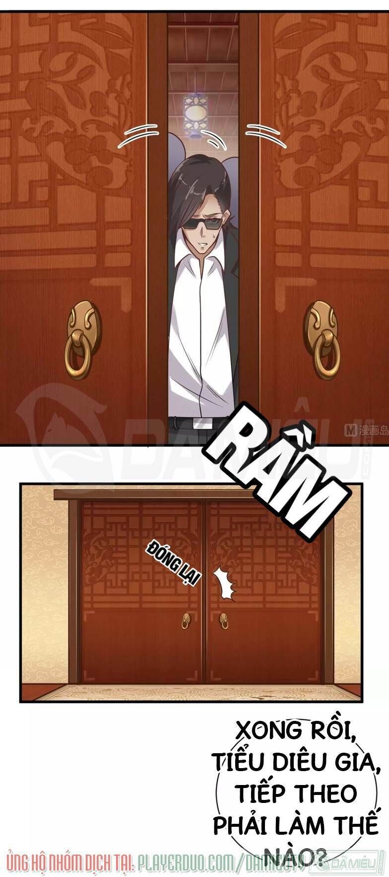 địa phủ khai phá thương chapter 83 12
