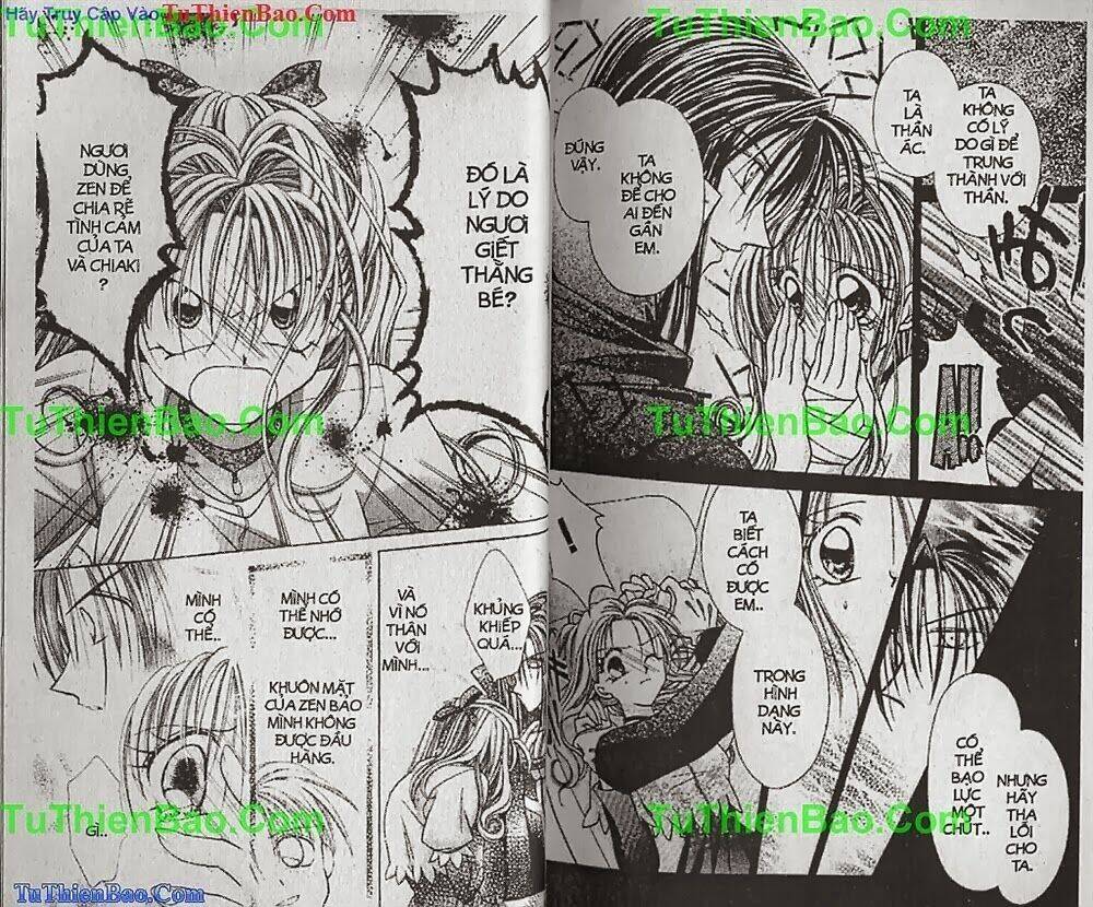 thiên thần bóng tối chapter 5 16