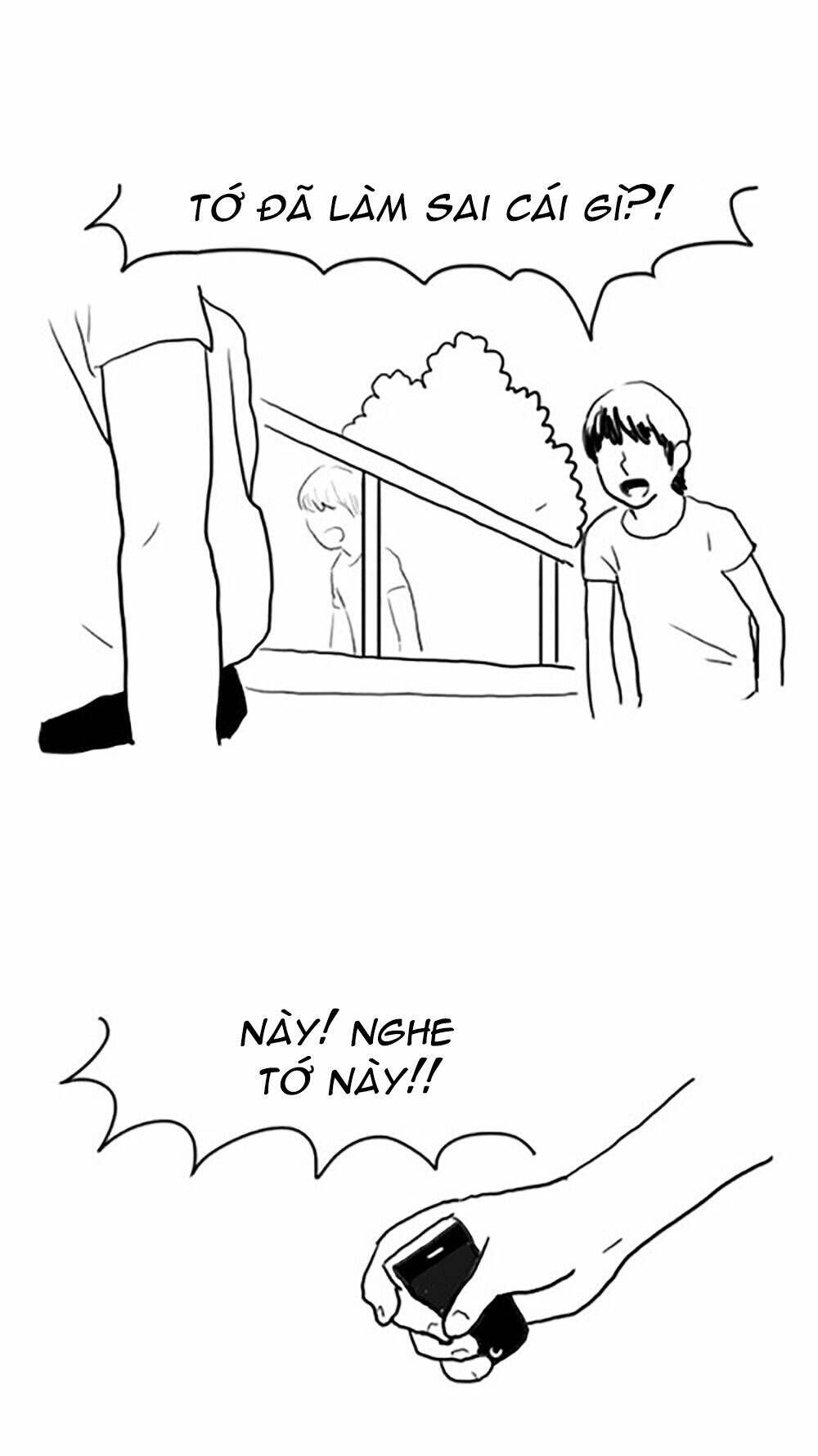 cô nàng trên lớp - the girl from class chapter 21 52