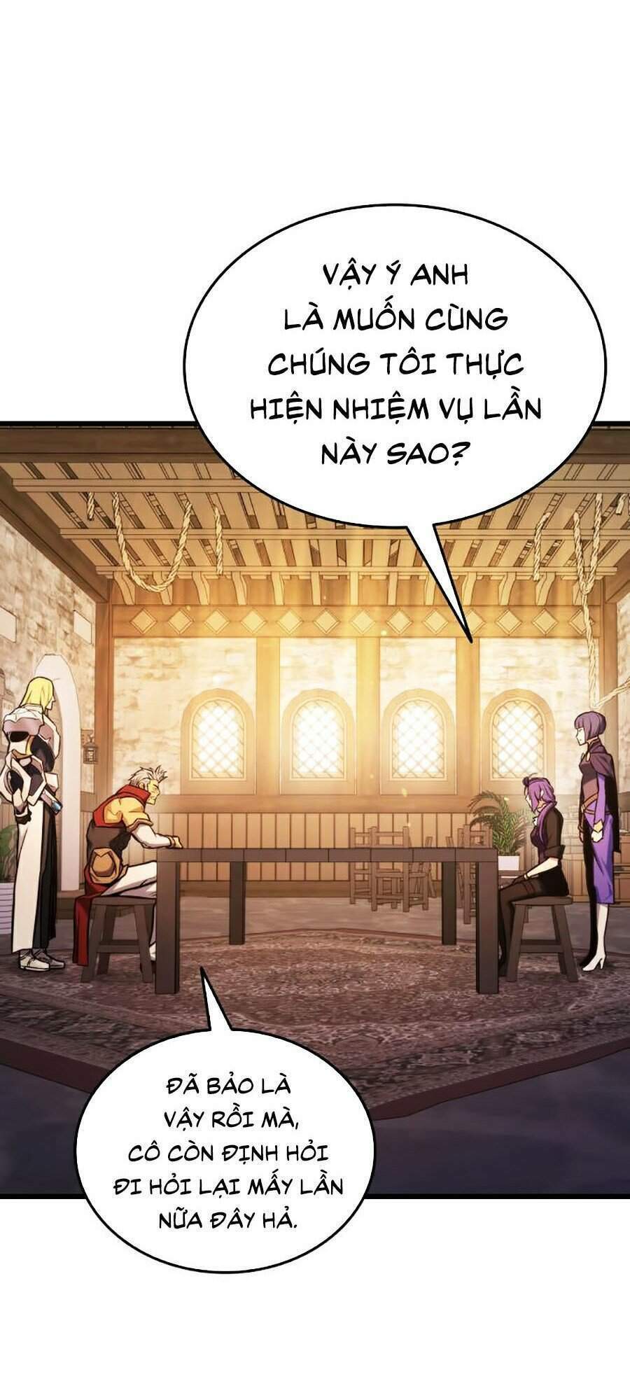 huyền thoại game thủ - tái xuất chapter 28 109