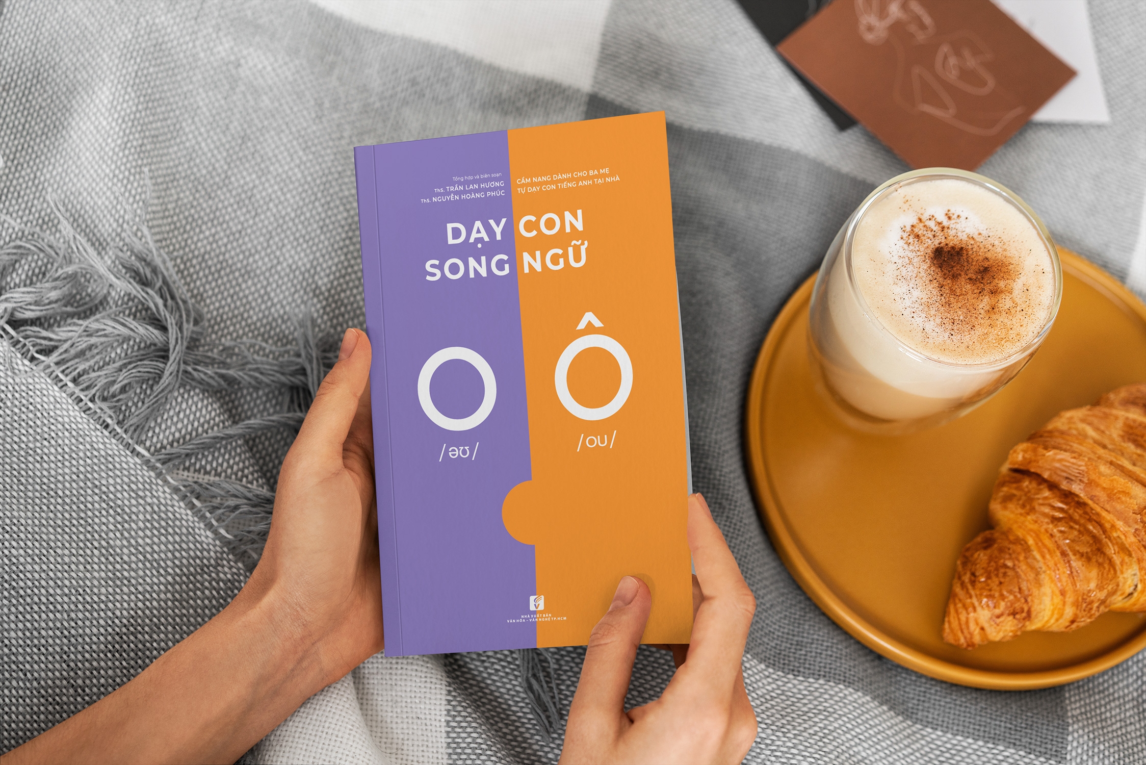 Dạy Con Song Ngữ - Cẩm Nang Dành Cho Ba Mẹ Tự Dạy Con Tiếng Anh Tại Nhà