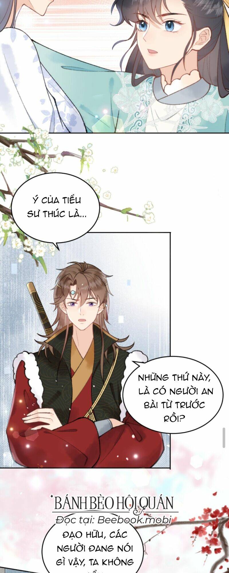 toàn tông môn đều là kẻ si tình, chỉ có ta là tỉnh táo chapter 68 4