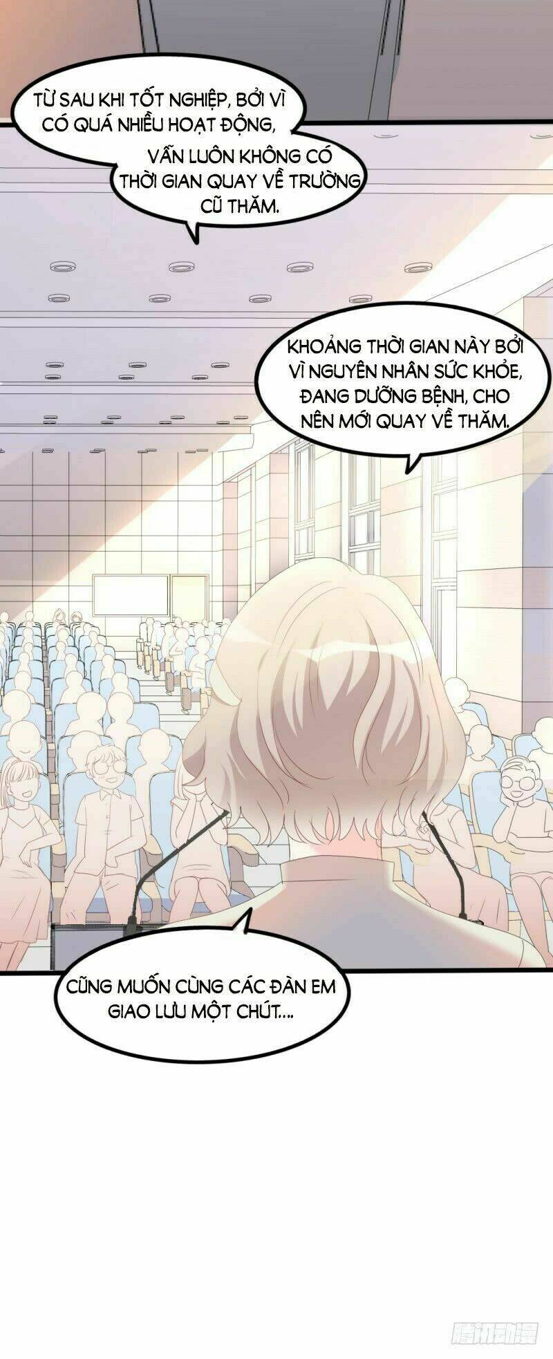 ngạo kiều tổng tài sủng điềm thê chapter 40 9