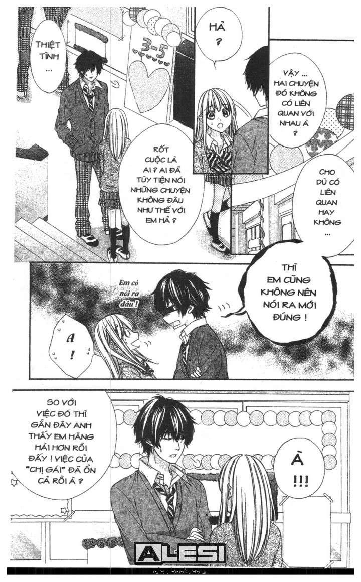 đàn anh đáng sợ chapter 3 39