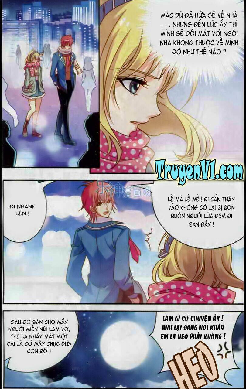 em chỉ khổ sở vì không thể cùng anh đi hết cuộc đời này chapter 9 6