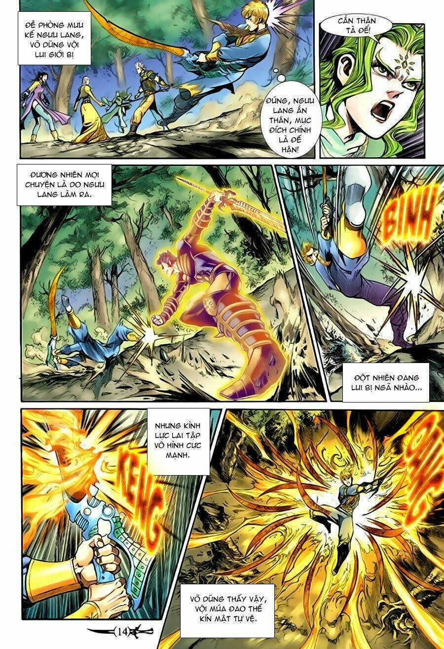 thần binh huyền kỳ ii chapter 60 14