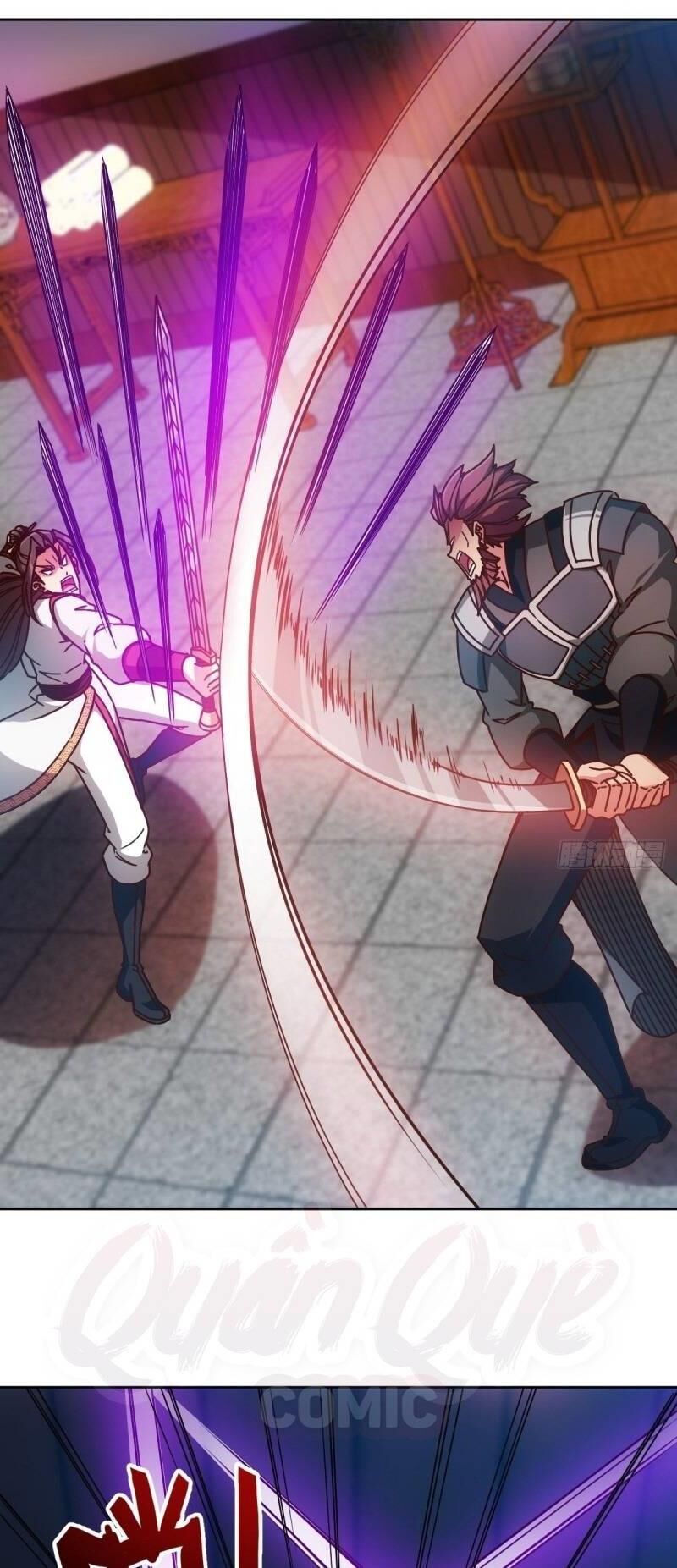 hồng thiên thần tôn chapter 87 25