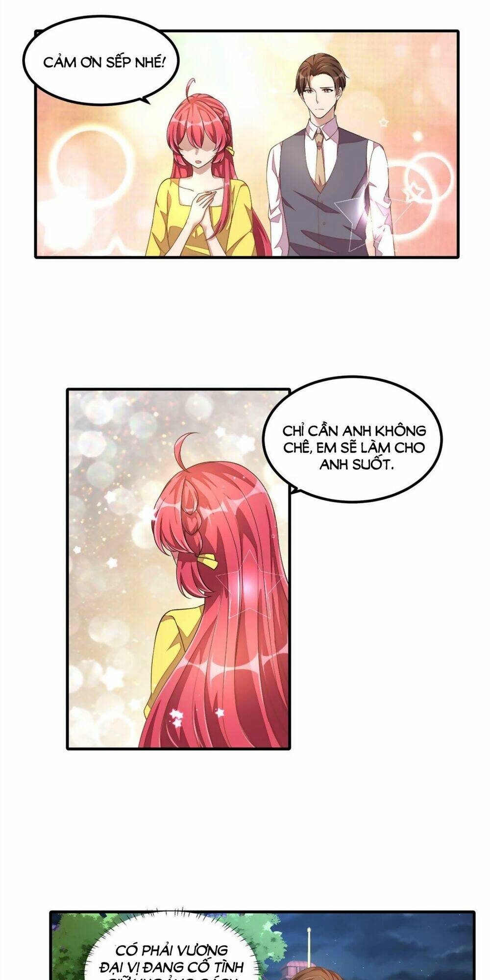 ông xã, em muốn ăn cho anh sạt nghiệp! chapter 16 13