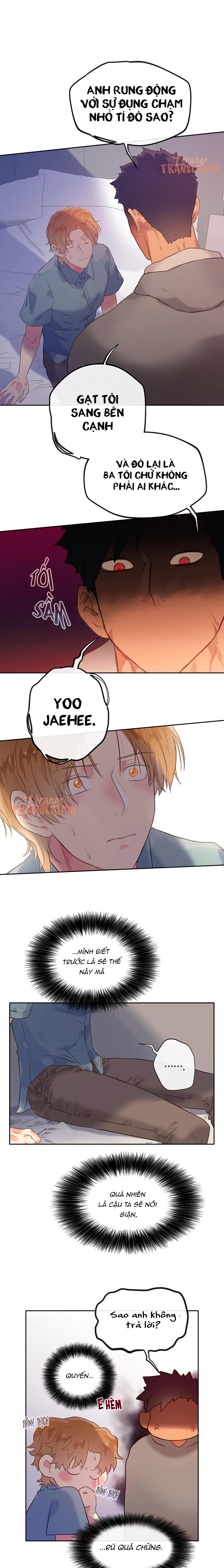 đừng động, không tôi "bắn" chapter 11 5
