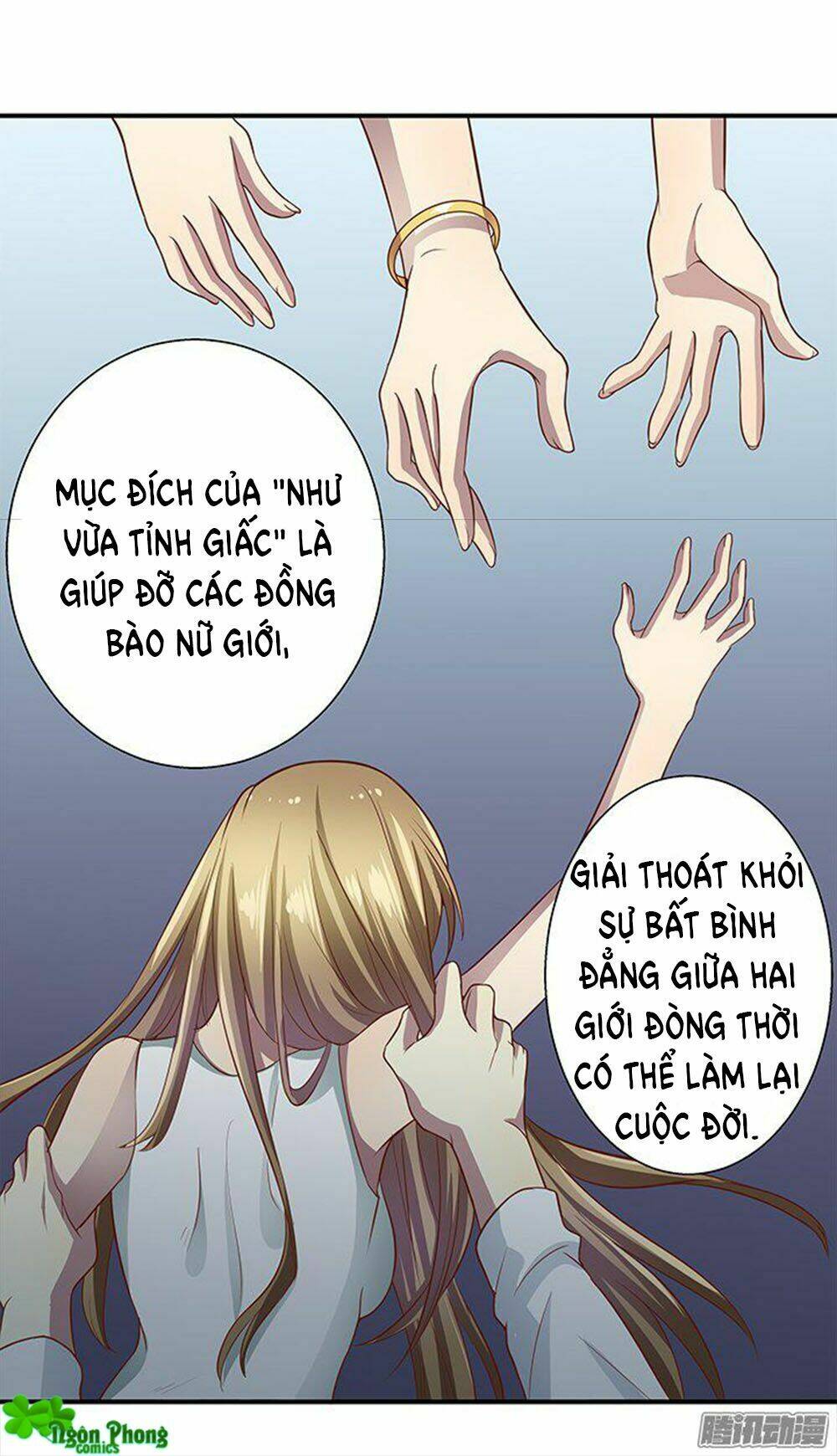khi trò chơi ác ma bắt đầu chapter 9 12