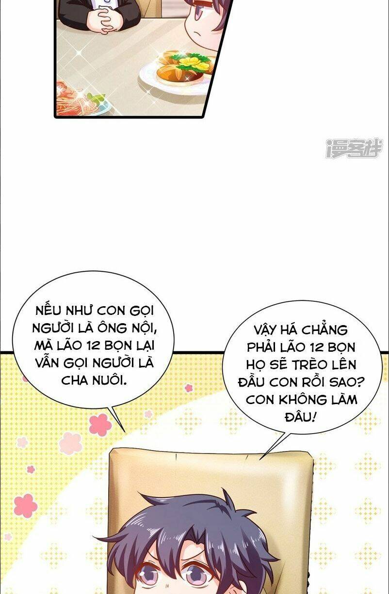 nhập cốt noãn hôn chapter 331 21