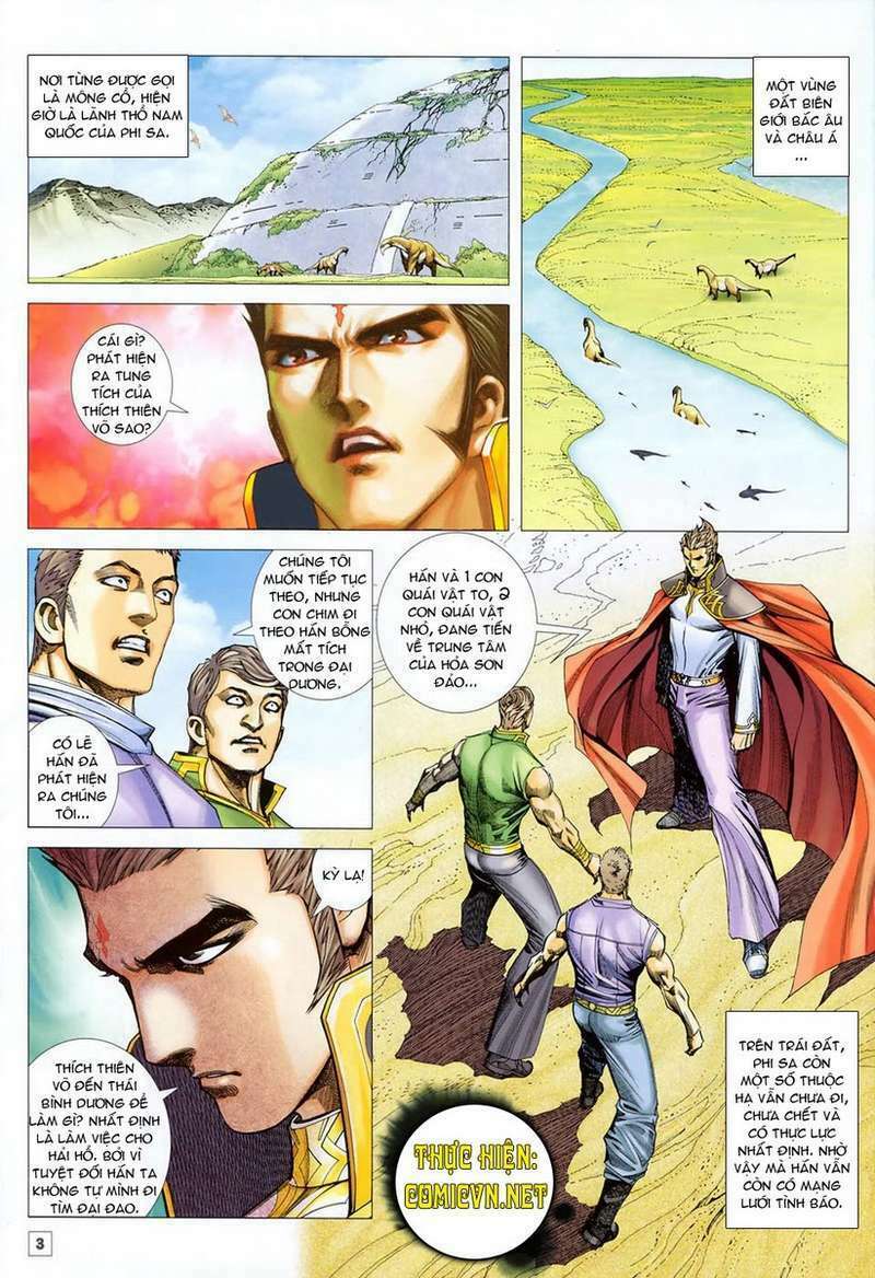 võ thần hải hổ - địa ngục chapter 30 3
