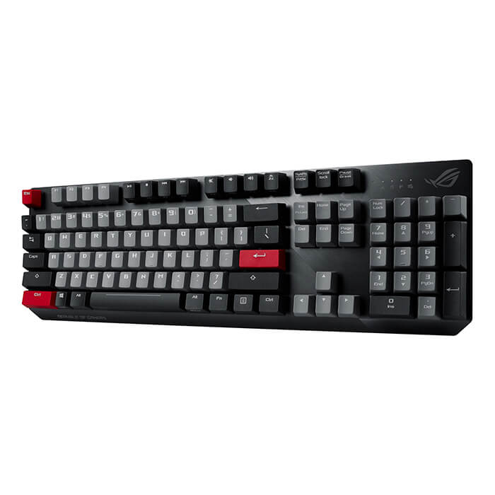Bàn phím - Keyboard Asus Rog Strix Scope