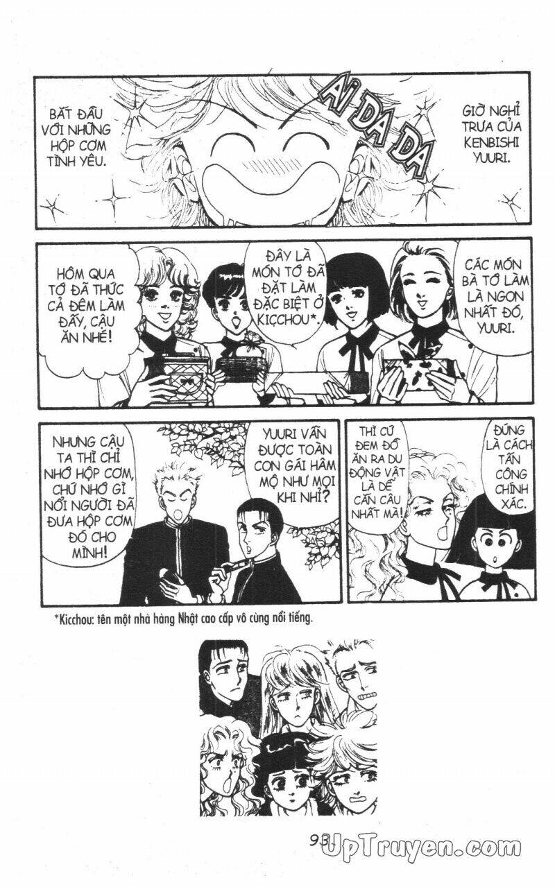 câu lạc bộ con nhà giàu chapter 8 91