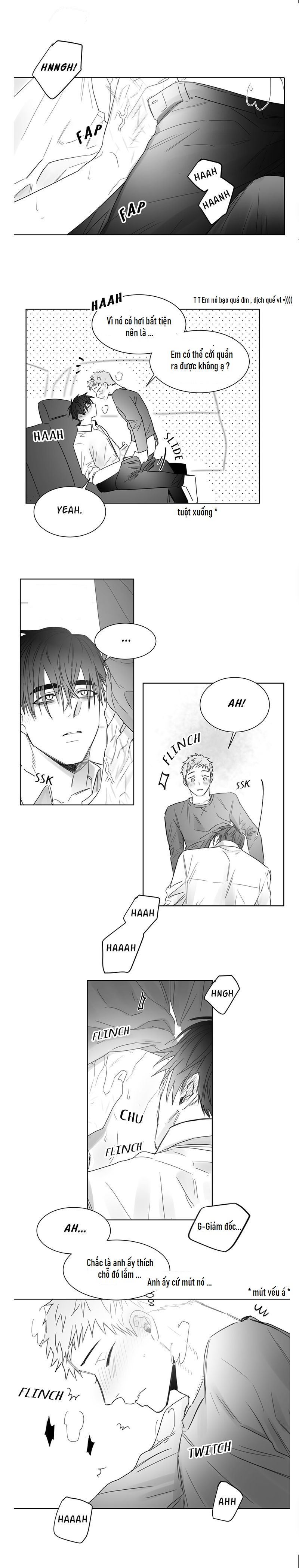 một ngàn con hạc giấy chapter 17 7