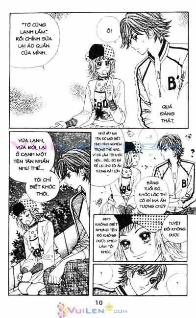 anh là của tôi chapter 5 10