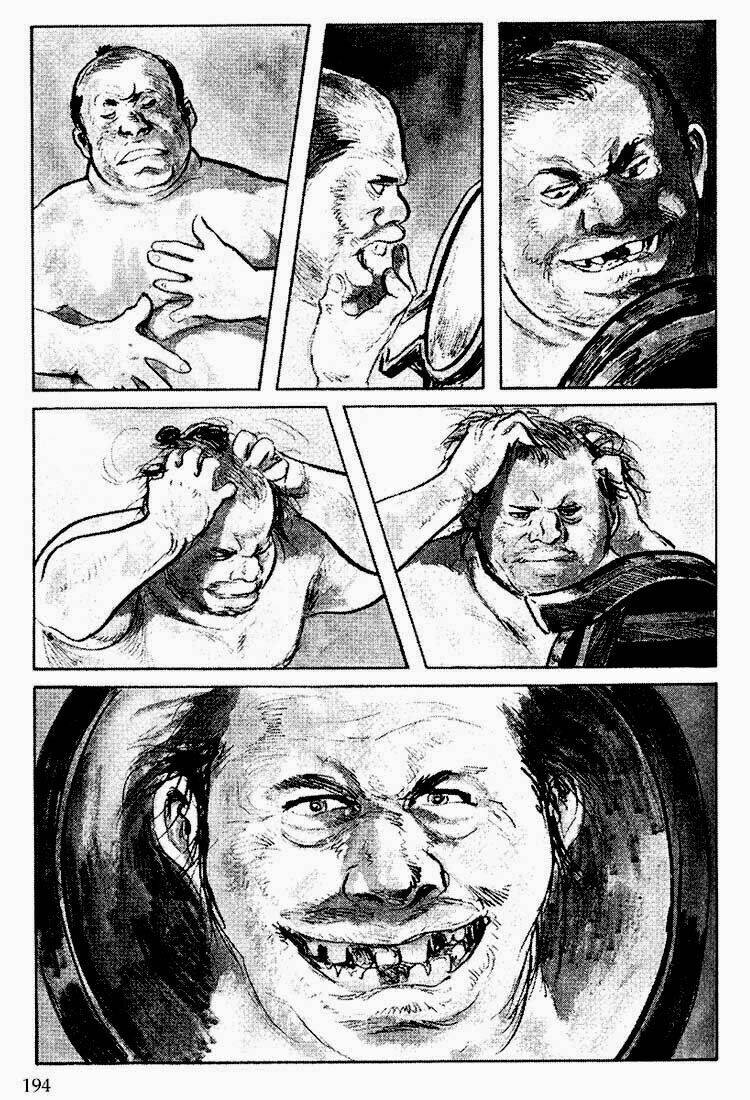 lone wolf and cub chapter 101 6