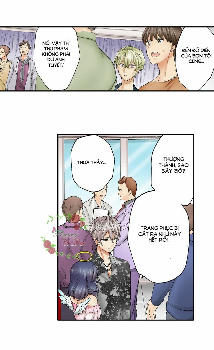 mệnh lệnh tuyệt đối của bá đạo vương tử chapter 35 30