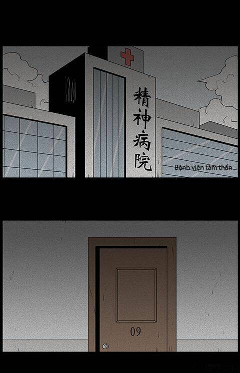 kinh dị đêm khuya chapter 85 8