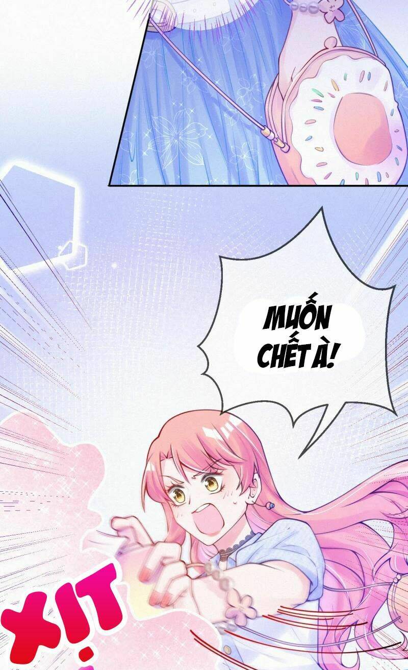 mami đột kích, thiên tài manh bảo khốc daddy chapter 4 14