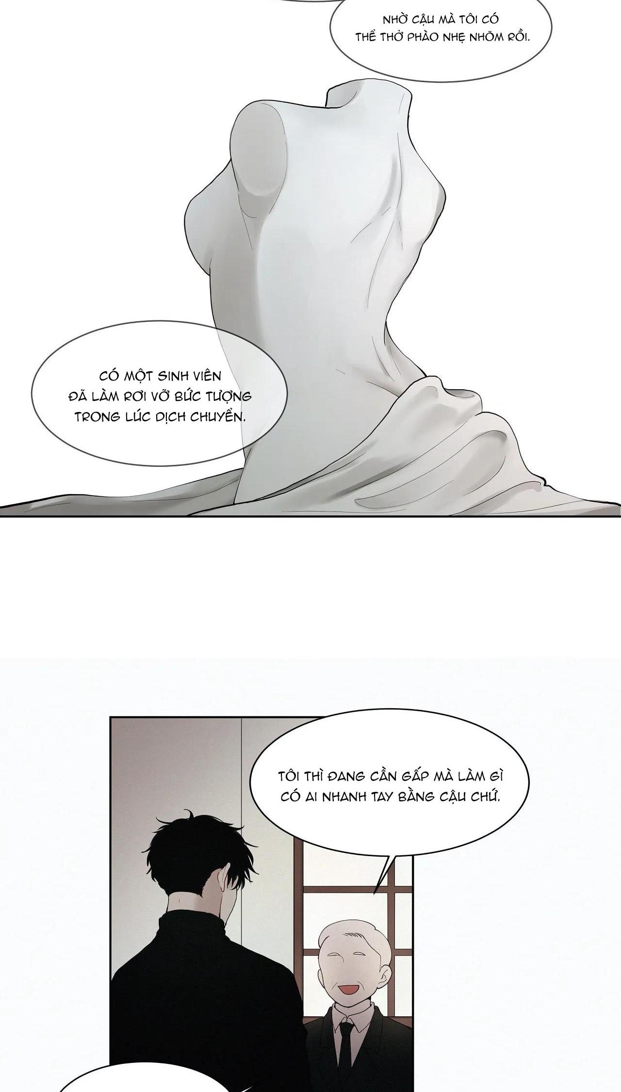 hiến tế máu chapter 5 19