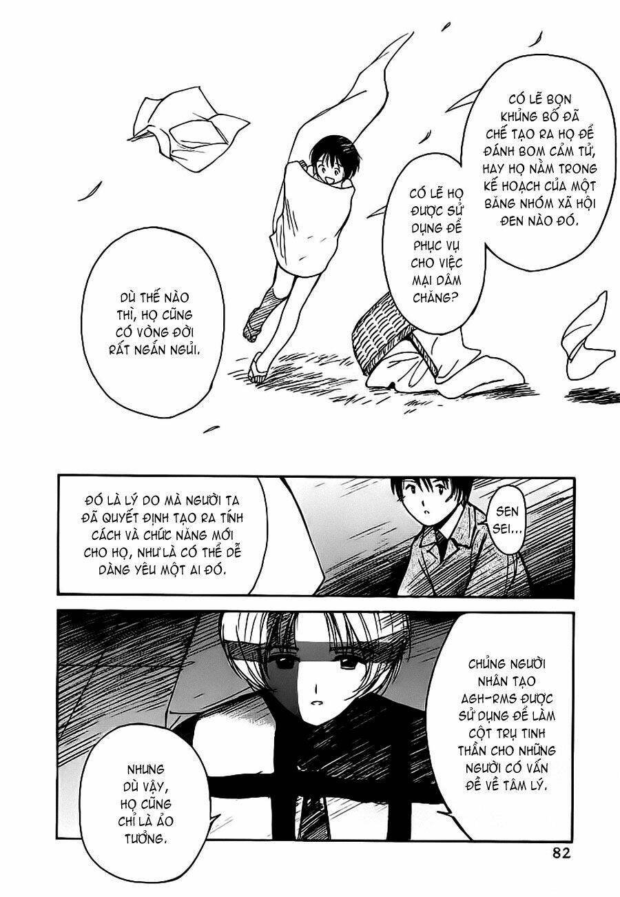 người tình chapter 3 11