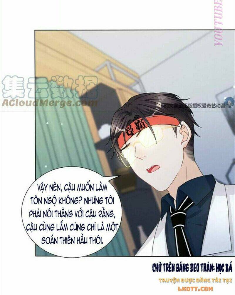 tôi trở thành tổ tông của 5 vị đại lão chapter 75 4