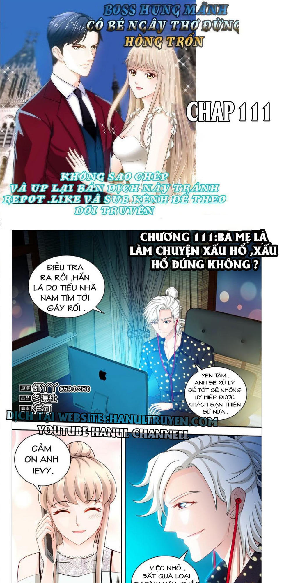 boss hung mãnh cô bé ngây thơ đừng hòng trốn chapter 111 1