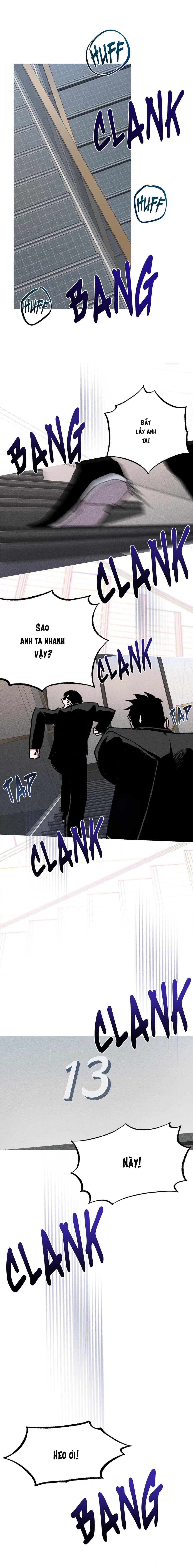 quan hệ chết chóc chapter 14 12