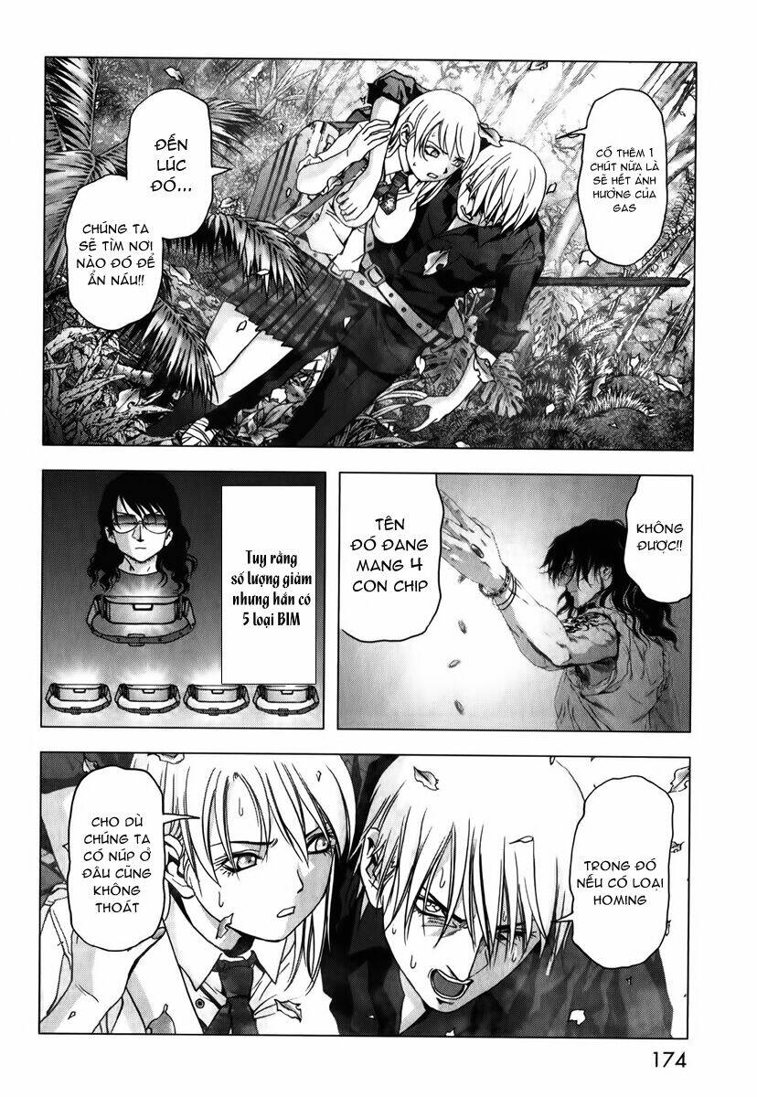 cuộc chiến sinh tồn chapter 53 24