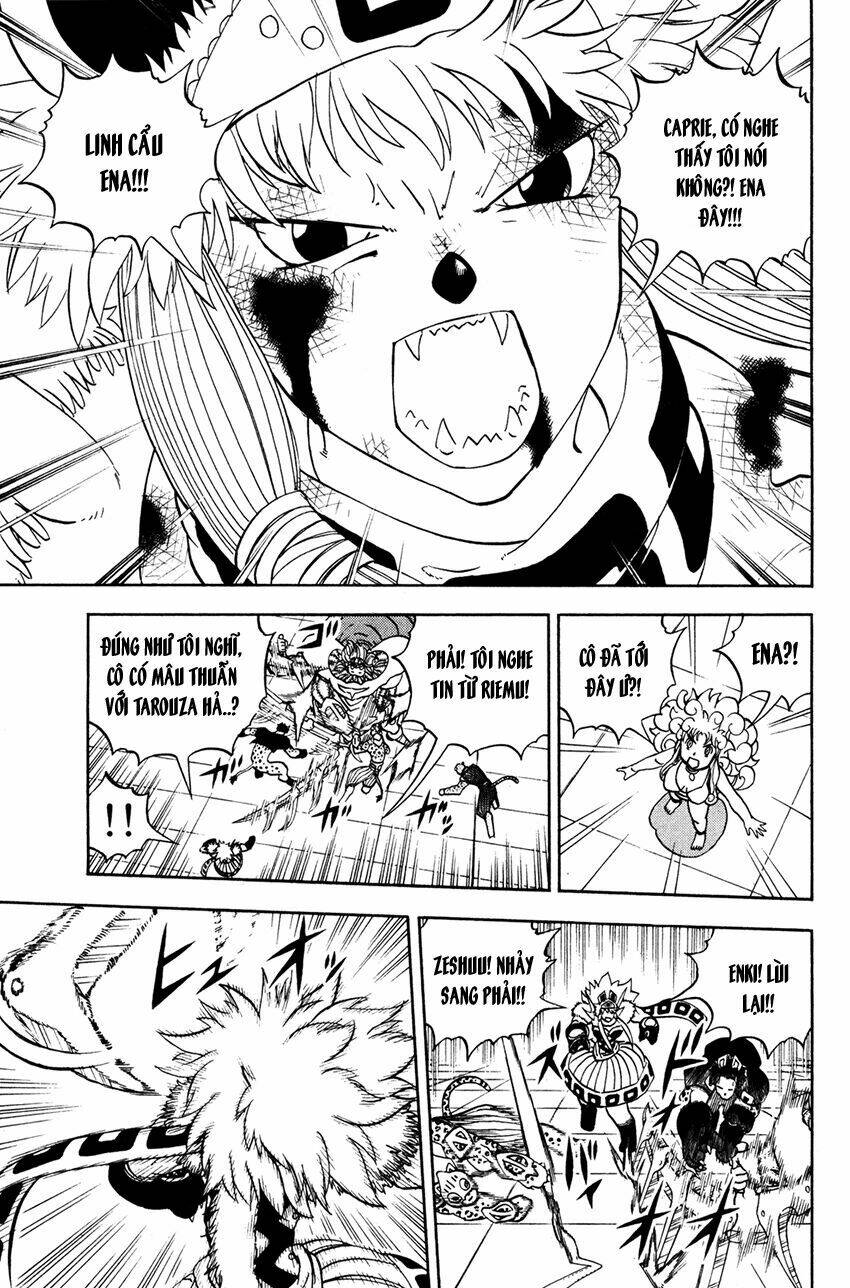 doubutsu no kuni - vương quốc thú vật chapter 43 8