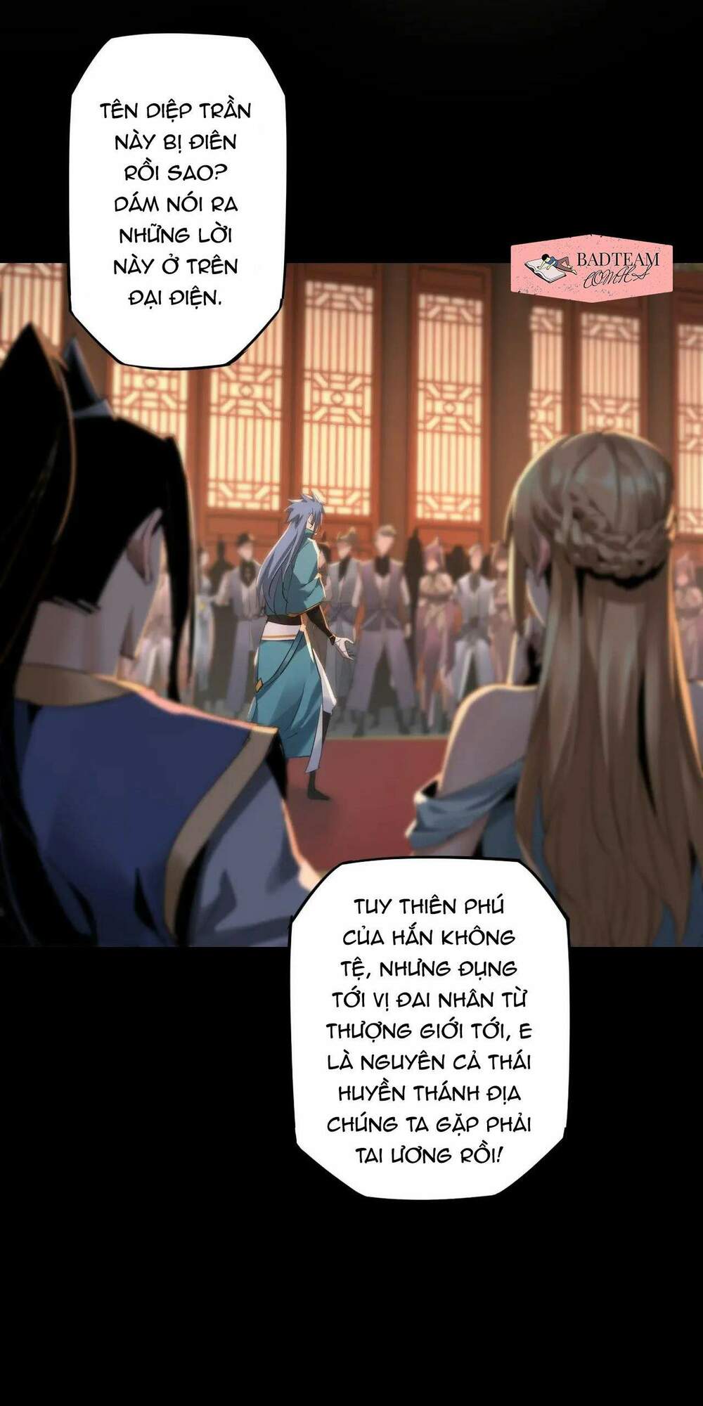 ta thiên mệnh đại phản phái [truyện chữ] chapter 1 8