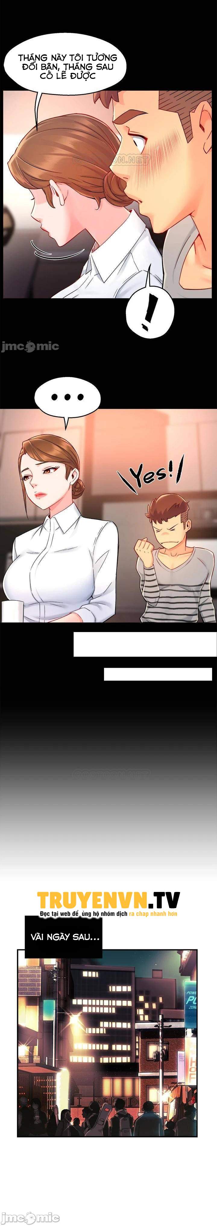 trưởng phòng mật báo chapter 38 18