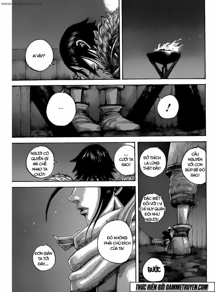 kingdom - vương giả thiên hạ chapter 452 5