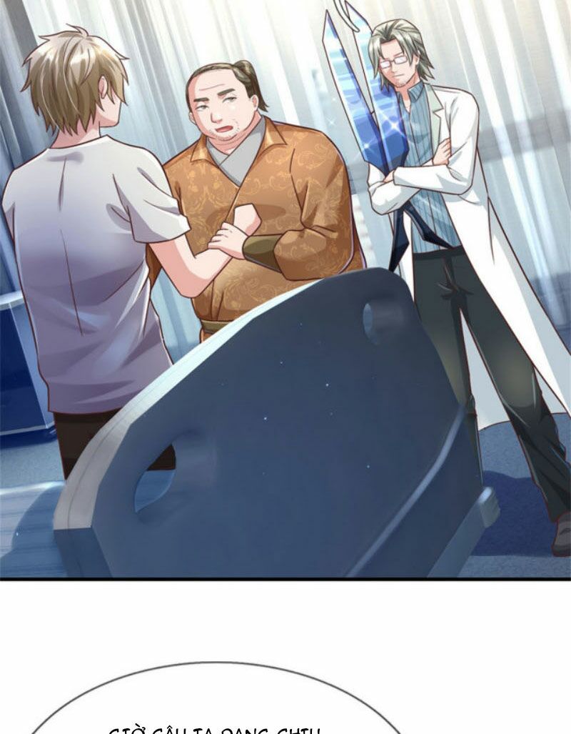 thuộc tính của ta đều tăng vào sức mạnh chapter 30 25