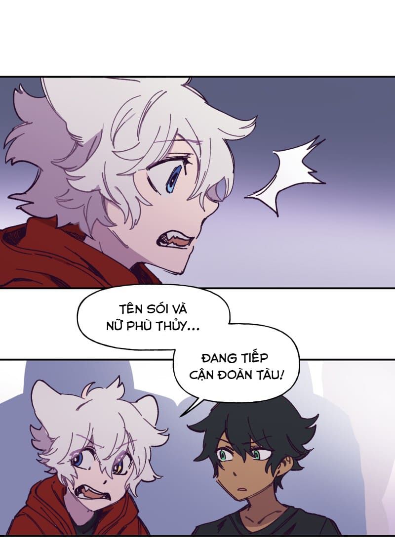 lumine - cội nguồn ánh sáng chapter 118 30