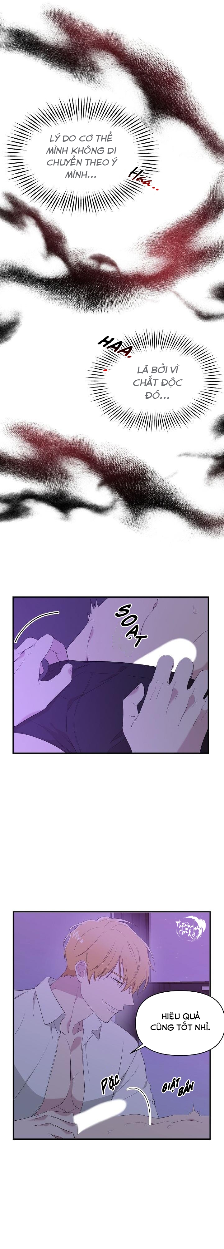 hoa ly hổ chapter 11 7