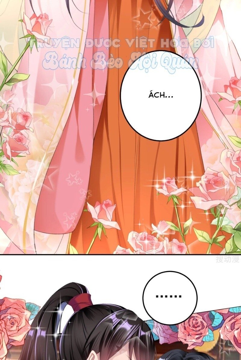 vương gia, áo lót của ngươi rơi mất rồi chapter 40 27