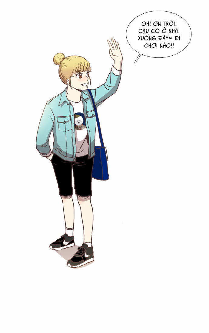 thế giới con gái chapter 10 3