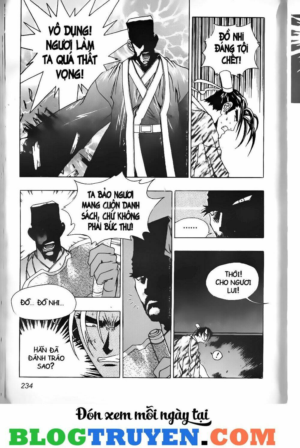 thiên lang liệt truyện chapter 13 17