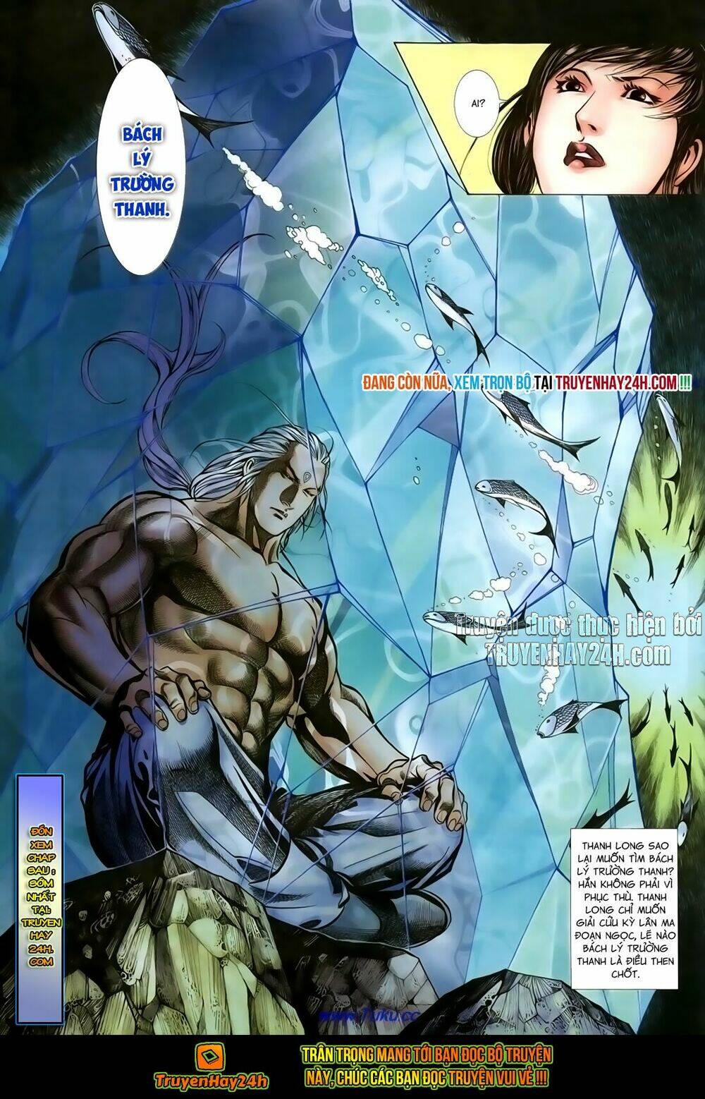 thất chủng vũ khí chapter 30 32