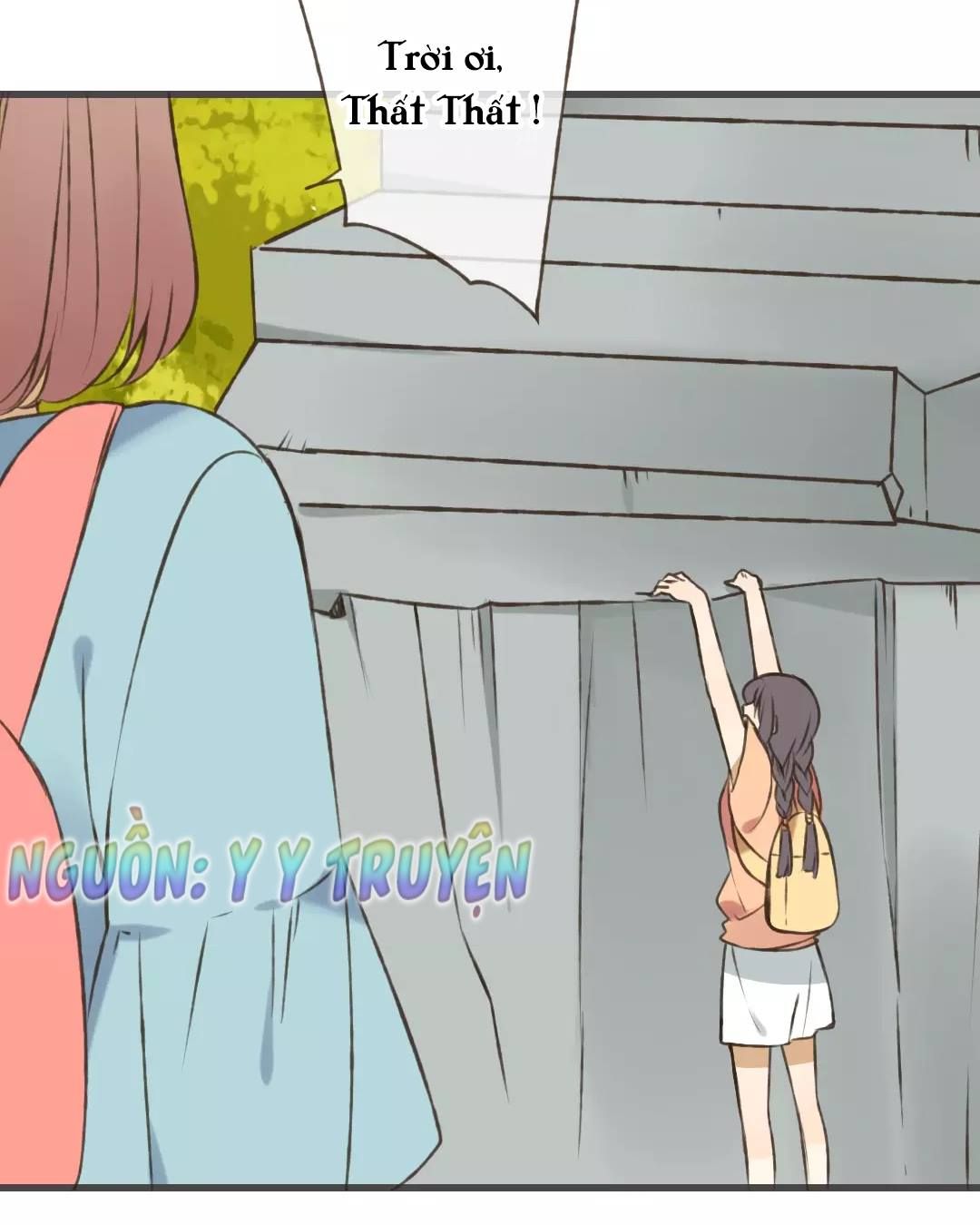 trên trời rớt xuống một hòa thượng ngốc chapter 54 6